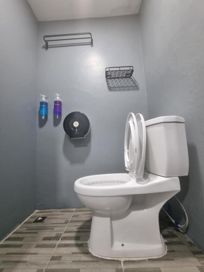 Met A Space Pod @Phrom Phong Bangkok Eksteriør billede