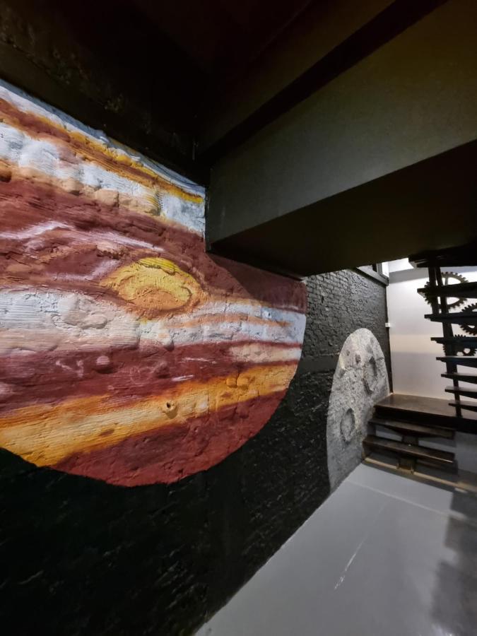 Met A Space Pod @Phrom Phong Bangkok Eksteriør billede